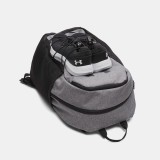 UNDER ARMOUR HUSTLE SPORT 6.0 BACKPACK 6000397-025 Coal Image 1