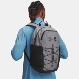 UNDER ARMOUR HUSTLE SPORT 6.0 BACKPACK 6000397-025 Coal Image 3