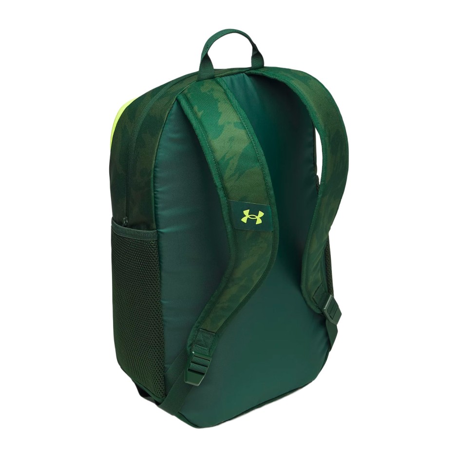 Τσάντα Πλάτης Πράσινη - Under Armour Hustle Sport 6.0