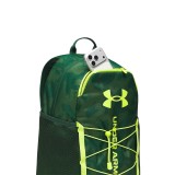 Τσάντα Πλάτης Πράσινη - Under Armour Hustle Sport 6.0 Εικόνα 2