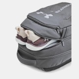 UNDER ARMOUR HUSTLE 6.0 BACKPACK 1384672-025 Ανθρακί Εικόνα 1