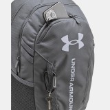 UNDER ARMOUR HUSTLE 6.0 BACKPACK 1384672-025 Ανθρακί Εικόνα 2