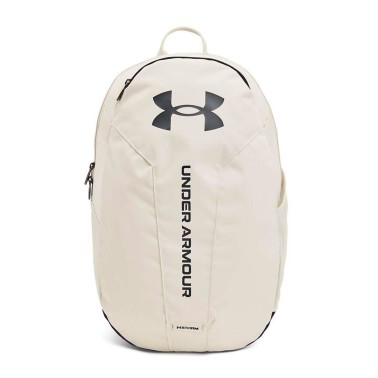 UNDER ARMOUR HUSTLE LITE BACKPACK 1364180-110 Ecru