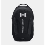 Τσάντα Πλάτης Μαύρη - Under Armour Hustle 6.0 Εικόνα 