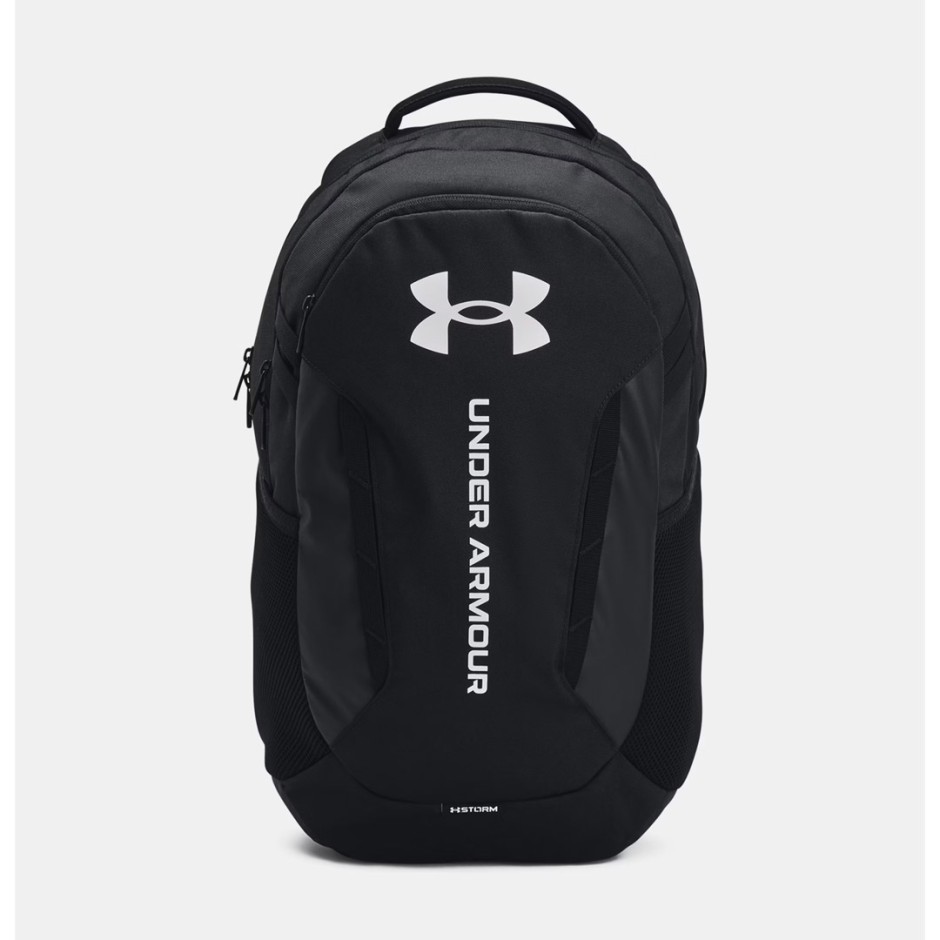 Τσάντα Πλάτης Μαύρη - Under Armour Hustle 6.0