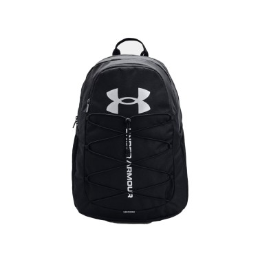 Τσάντα Πλάτης Μαύρη - Under Armour Hustle Sport