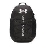 Τσάντα Πλάτης Μαύρη - Under Armour Hustle Sport 6.0 Εικόνα 