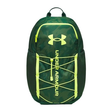 Τσάντα Πλάτης Πράσινη - Under Armour Hustle Sport 6.0
