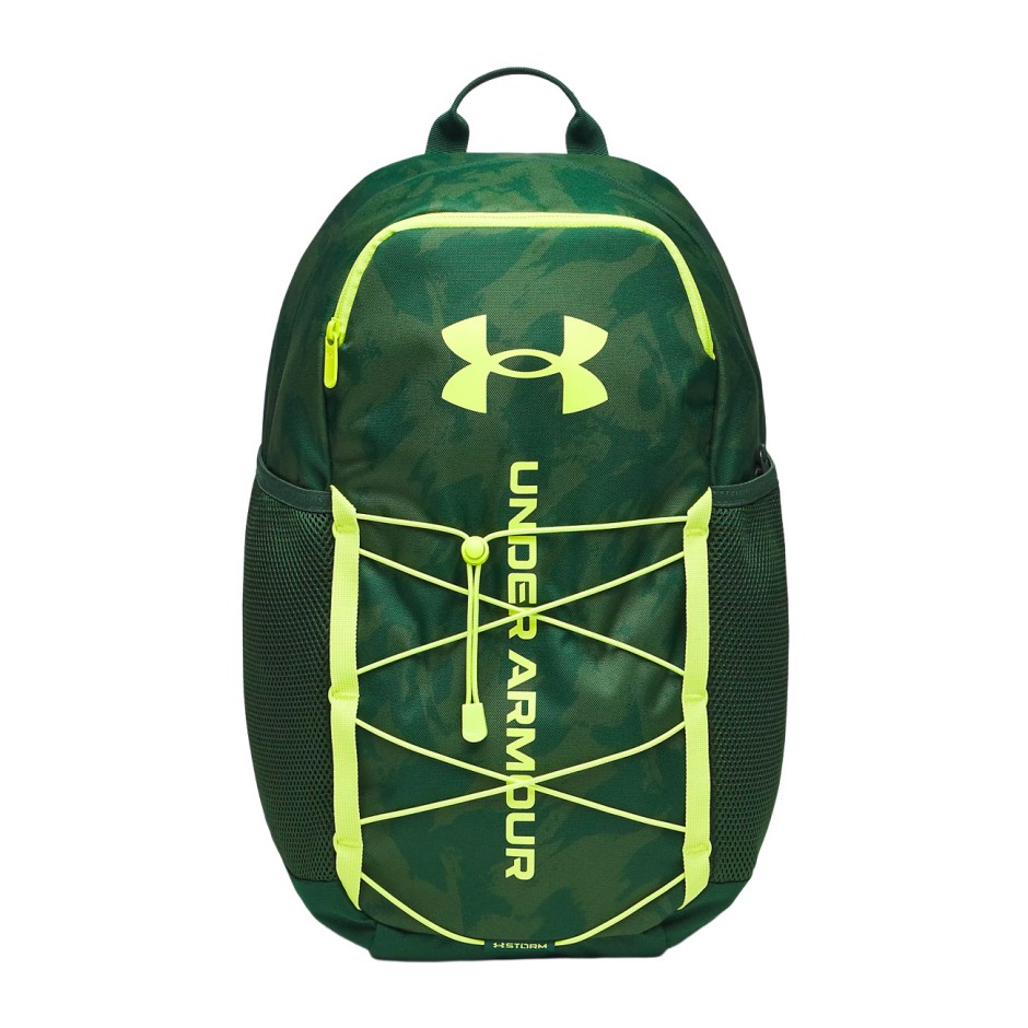Τσάντα Πλάτης Πράσινη - Under Armour Hustle Sport 6.0