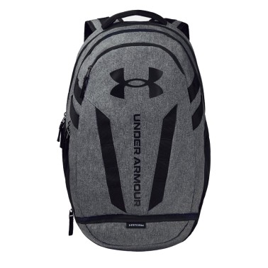 UNDER ARMOUR HUSTLE 5.0 BACKPACK 1361176-002 Grey