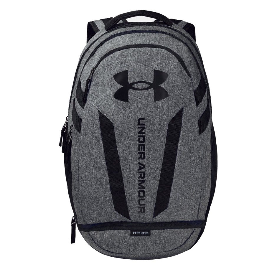 UNDER ARMOUR HUSTLE 5.0 BACKPACK 1361176-002 Grey
