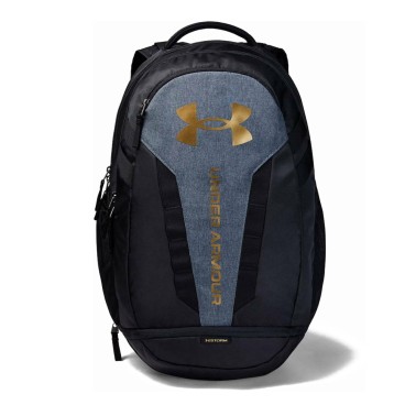 UNDER ARMOUR HUSTLE 5.0 BACKPACK 1361176-004 Black