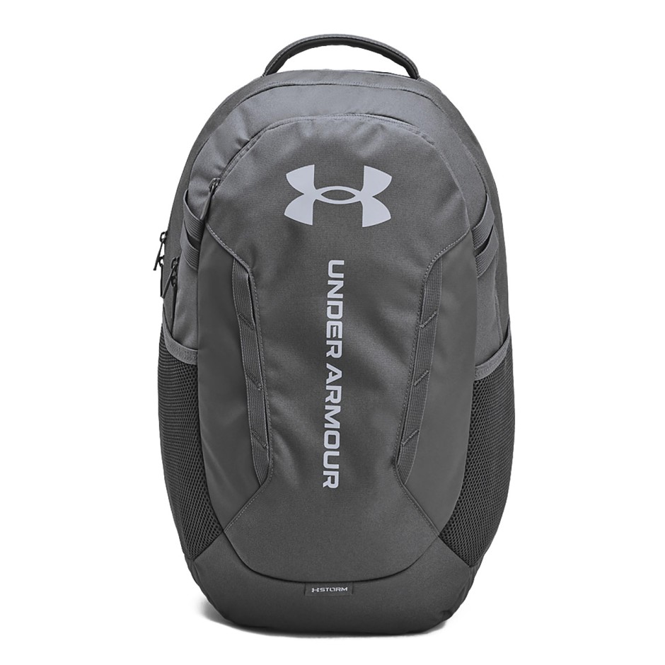UNDER ARMOUR HUSTLE 6.0 BACKPACK 1384672-025 Ανθρακί