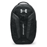 UNDER ARMOUR HUSTLE PRO BACKPACK 1367060-001 Black Image 