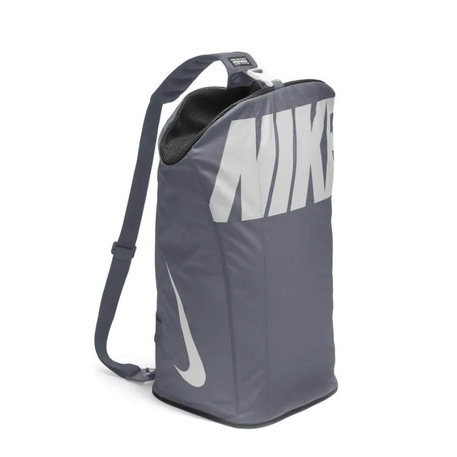 nike alpha adapt crossbody duffel bag backpack NIKE ALPHA ADAPT CROSSBODY BA5182-064 Coal