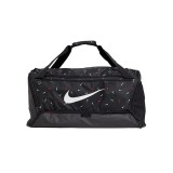 NIKE BRASILIA M DUFF BA6042-010 Μαύρο Εικόνα 