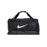 NIKE BRASILIA M DUFF BA6042-010 Μαύρο