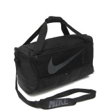 NIKE BRASILIA 9.0 TRAINING DUFFEL BAG (MEDIUM) CU1029-010 Black Image 1