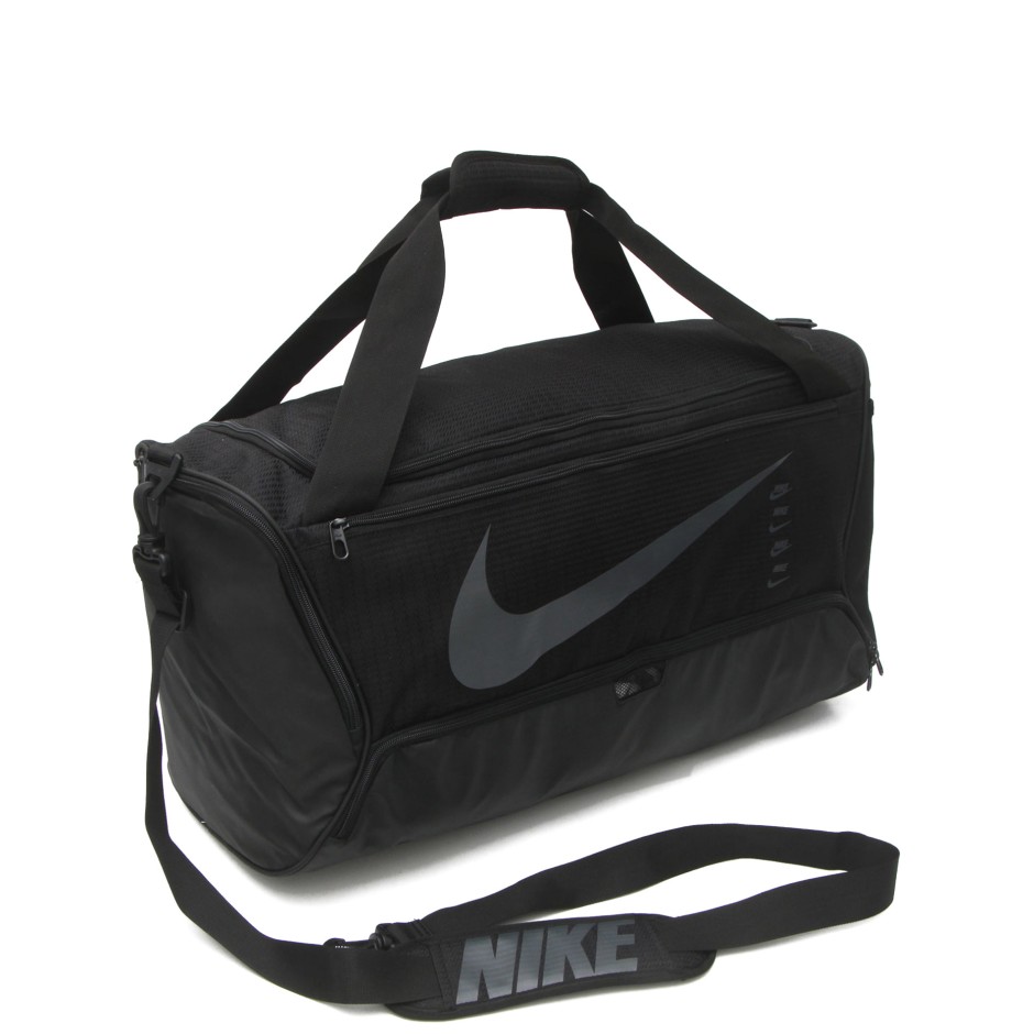 NIKE BRASILIA 9.0 TRAINING DUFFEL BAG (MEDIUM) CU1029-010 Black