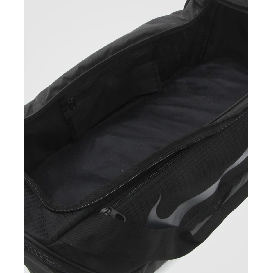 NIKE BRASILIA 9.0 TRAINING DUFFEL BAG (MEDIUM) CU1029-010 Black