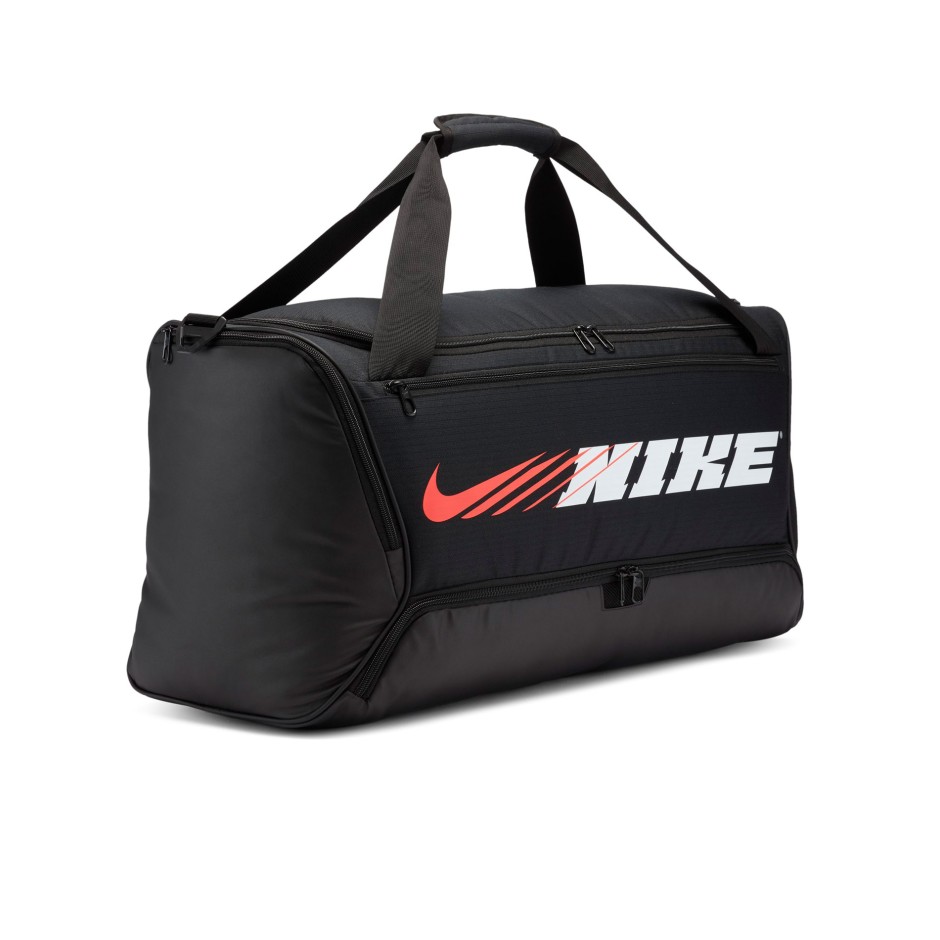 NIKE BRASILIA CU9477-010 Μαύρο