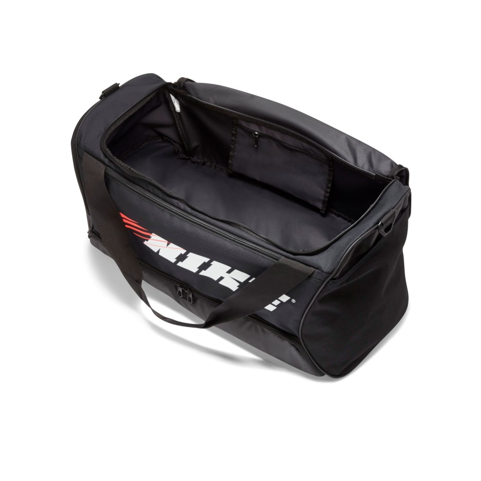 NIKE BRASILIA CU9477-010 Μαύρο