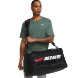 NIKE BRASILIA CU9477-010 Μαύρο Εικόνα 3