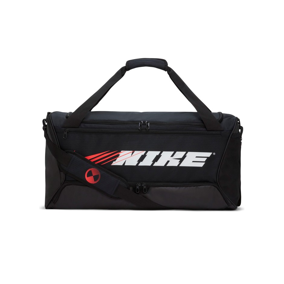 NIKE BRASILIA CU9477-010 Μαύρο