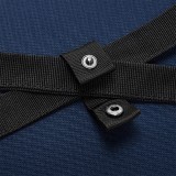 Τσάντα Γυμναστηρίου Μπλε - Nike Brasilia 9.5 Εικόνα 6
