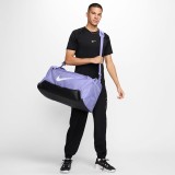 Τσάντα Ώμου Λιλά - Nike Brasilia 9.5 Εικόνα 9