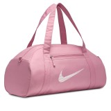 Nike Gym Club Ροζ - Γυναικεία Τσάντα Ώμου Εικόνα 1