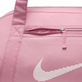Nike Gym Club Ροζ - Γυναικεία Τσάντα Ώμου Εικόνα 4