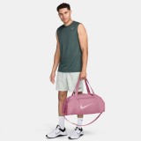 Nike Gym Club Ροζ - Γυναικεία Τσάντα Ώμου Εικόνα 6