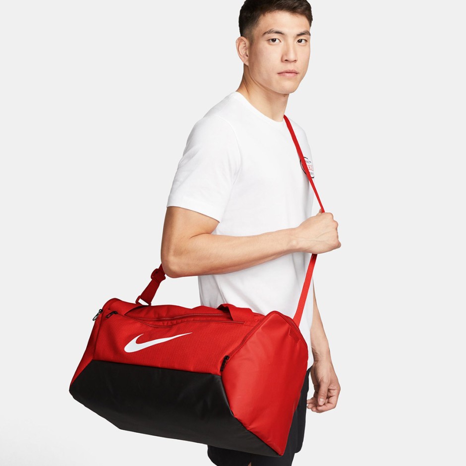 NIKE BRASILIA 41 L DM3976-657 Red