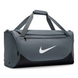 Duffel Bag Grey - Nike Brasilia Image 1