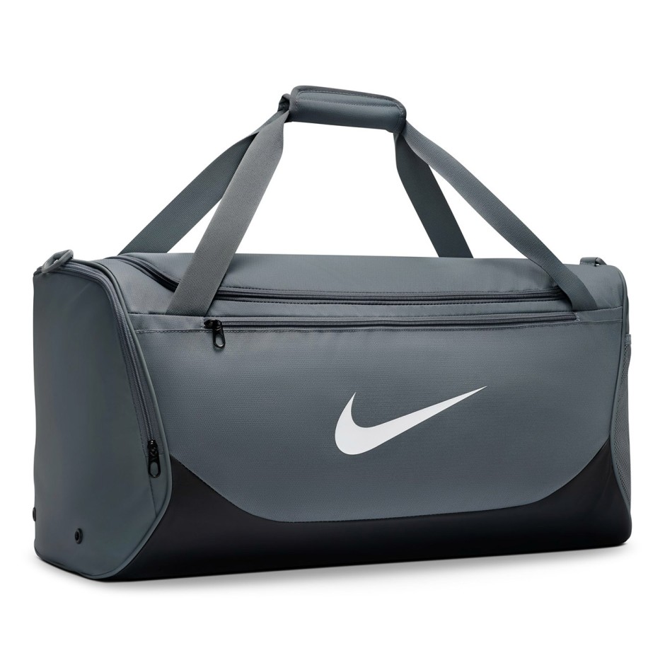 Duffel Bag Grey - Nike Brasilia