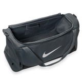 Duffel Bag Grey - Nike Brasilia Image 2