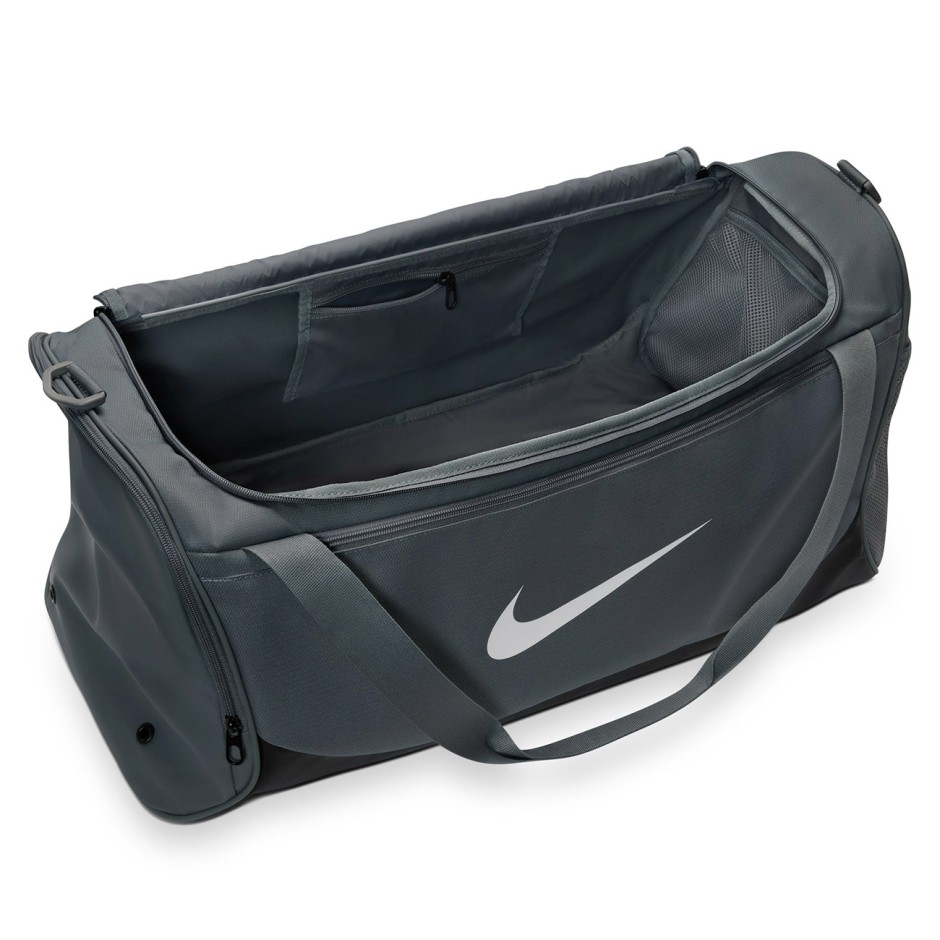 Duffel Bag Grey - Nike Brasilia