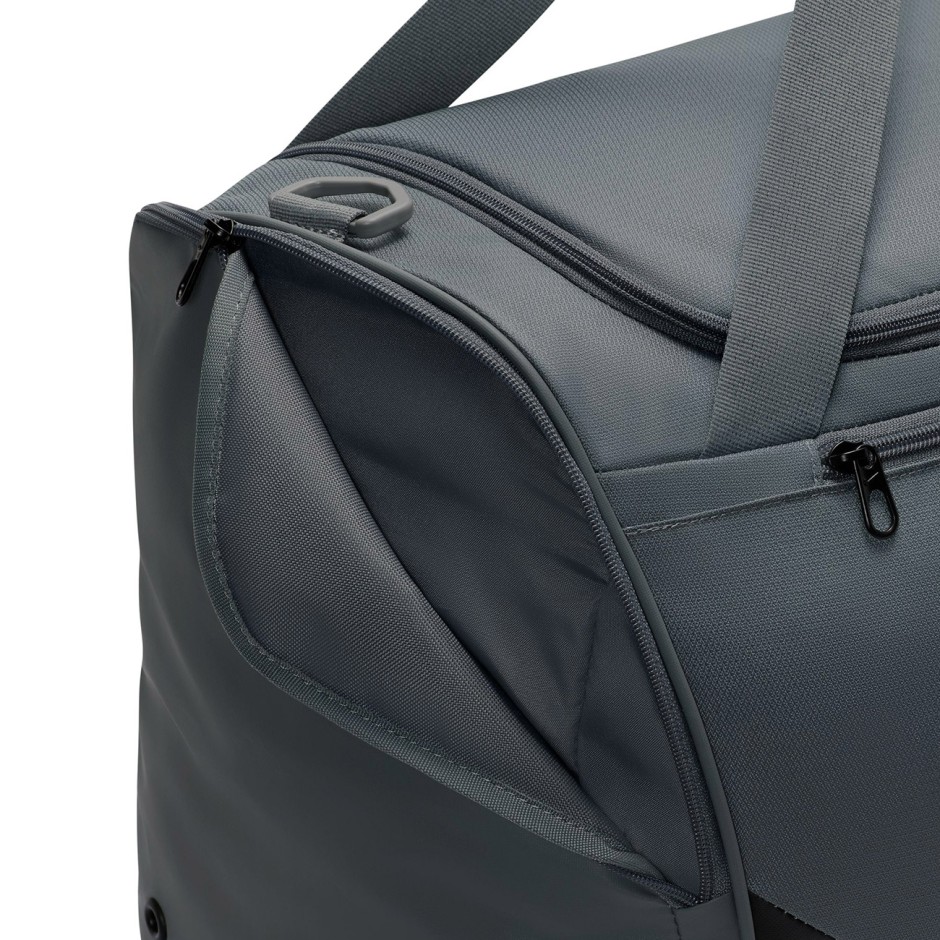Duffel Bag Grey - Nike Brasilia