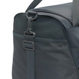 Duffel Bag Grey - Nike Brasilia Image 6