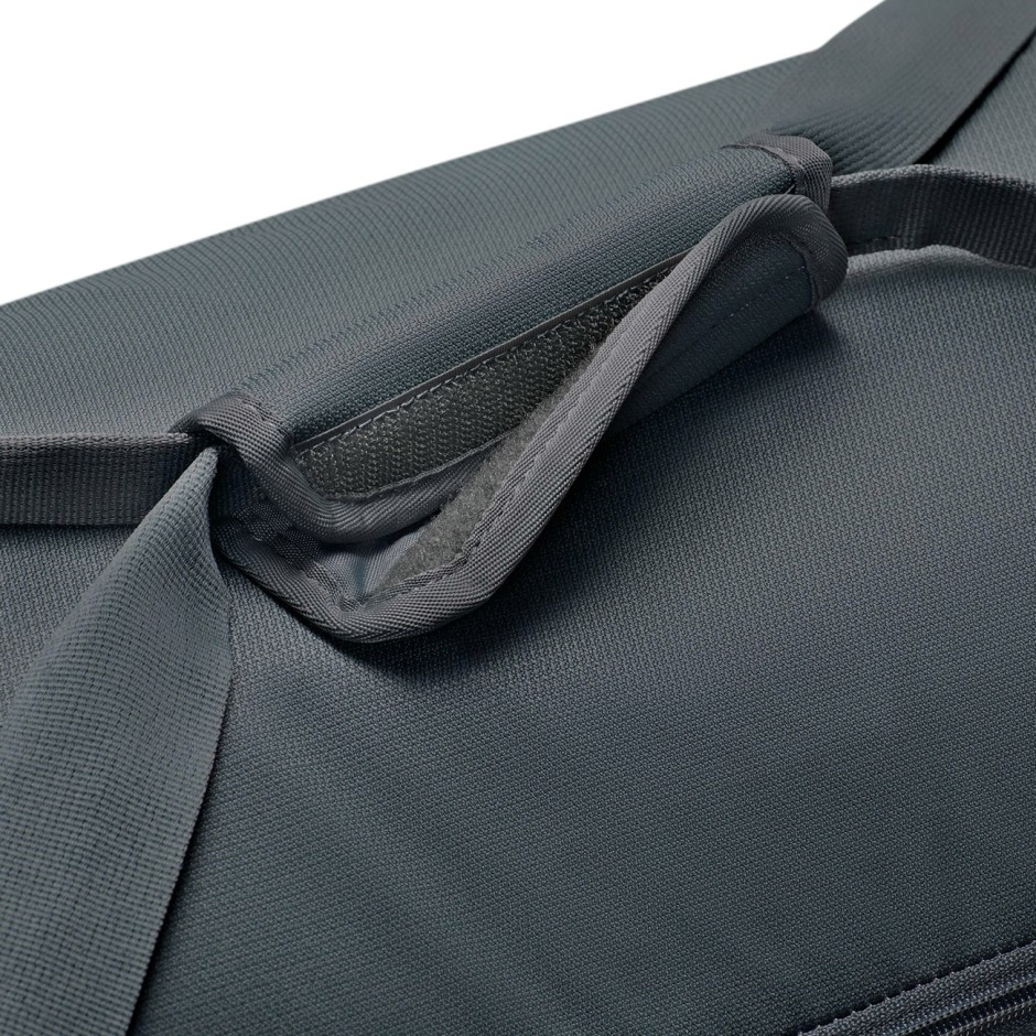 Duffel Bag Grey - Nike Brasilia