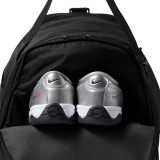 Duffel Bag Black - Nike Brasilia Image 4