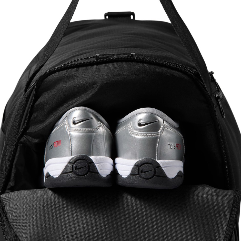 Duffel Bag Black - Nike Brasilia
