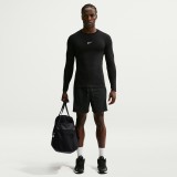 Duffel Bag Black - Nike Brasilia Image 8