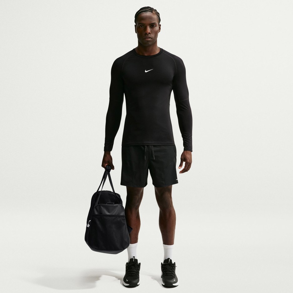 Duffel Bag Black - Nike Brasilia