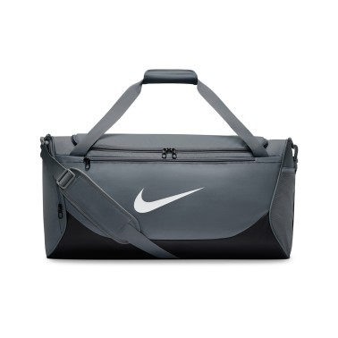 Duffel Bag Grey - Nike Brasilia