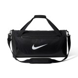 Duffel Bag Black - Nike Brasilia Image 