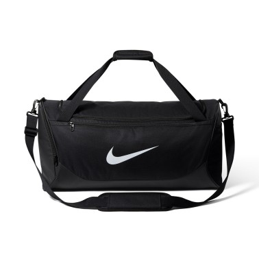 Duffel Bag Black - Nike Brasilia