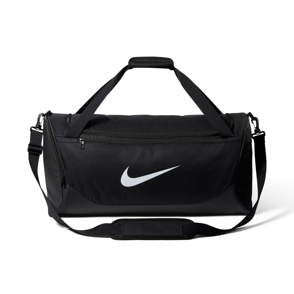 Duffel Bag Black - Nike Brasilia