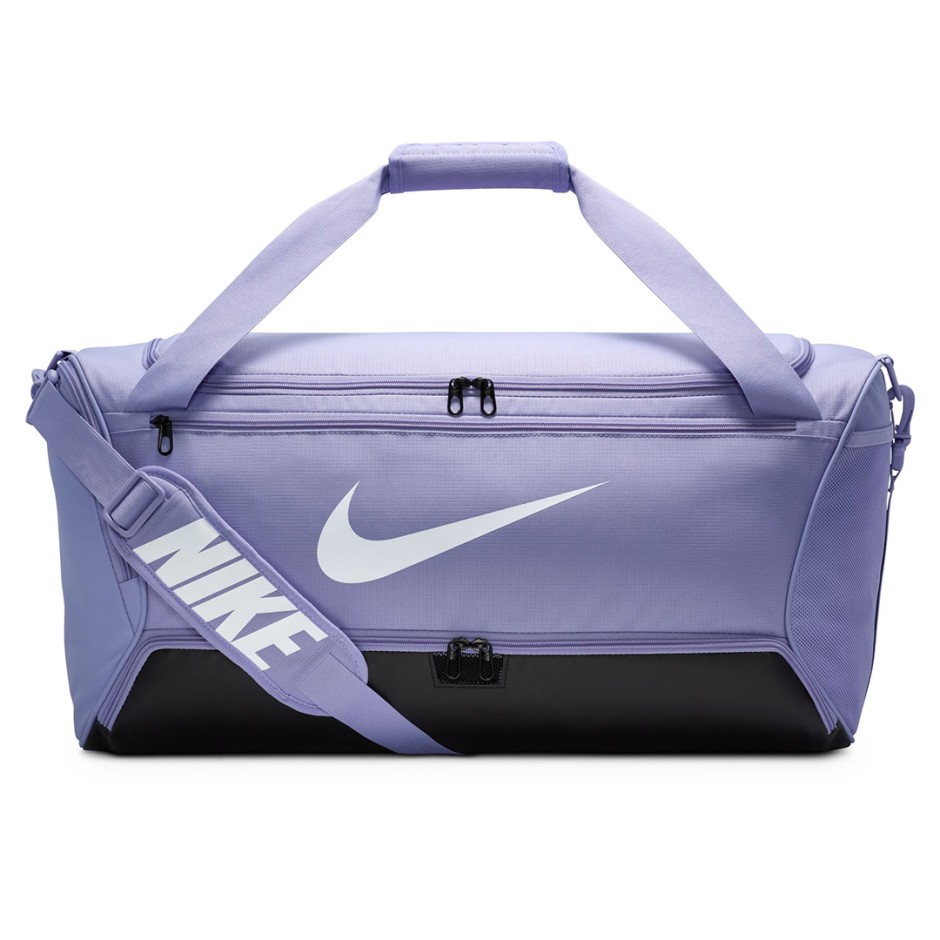 Τσάντα Ώμου Λιλά - Nike Brasilia 9.5